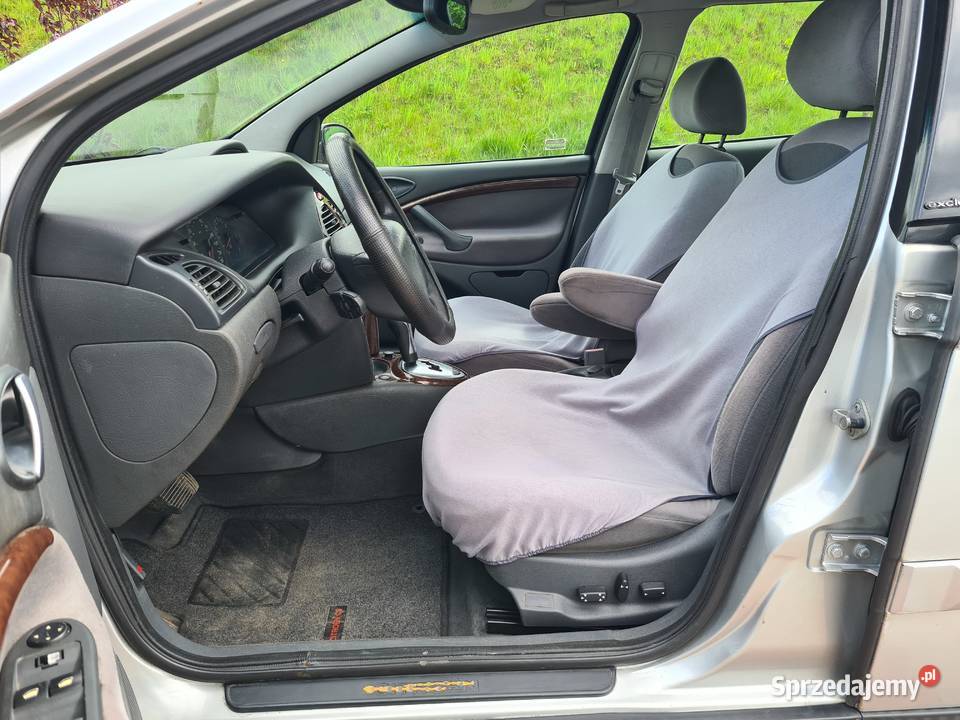 Citroen C5 Automat 22 HDI 133 Sprawna Klima Do Rok produkcji 2003 Bujaków