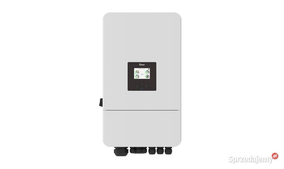 DEYE Falownik hybrydowy 10kW SG05LP3 3fazowy