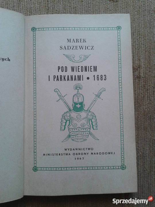 POD WIEDNIEM I PARKANAMI Marek SADZEWICZ twarda Parczew sprzedam