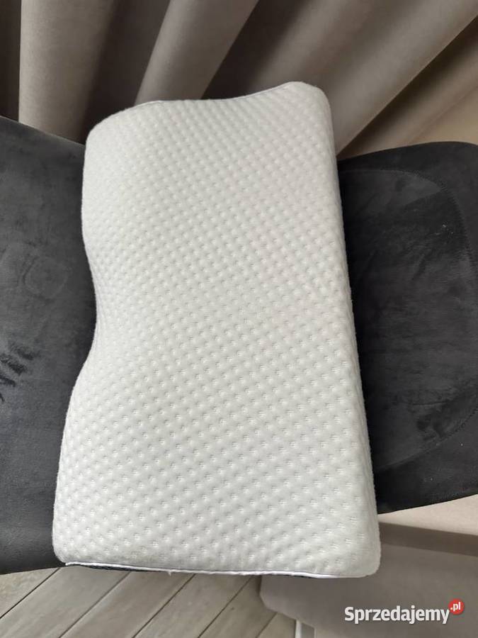 Poduszka ortopedyczna ergonomiczna do spania na łódzkie Łódź sprzedam