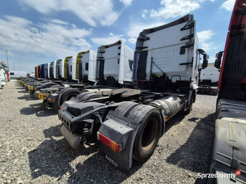 Iveco As440Stp Poleasingowe 111111km Komorniki