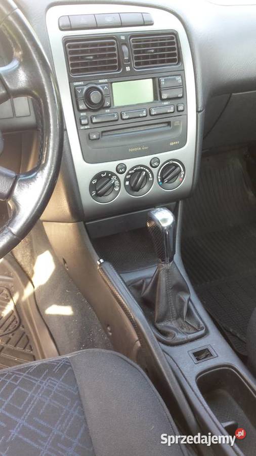 Toyota Avensis 20 d4d opolskie Opole