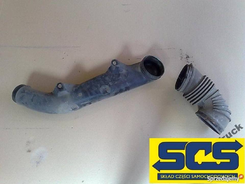 MERCEDES ATEGO GUMA UCHWYT FILTRA POWIETRZA CAŁA Bieleń