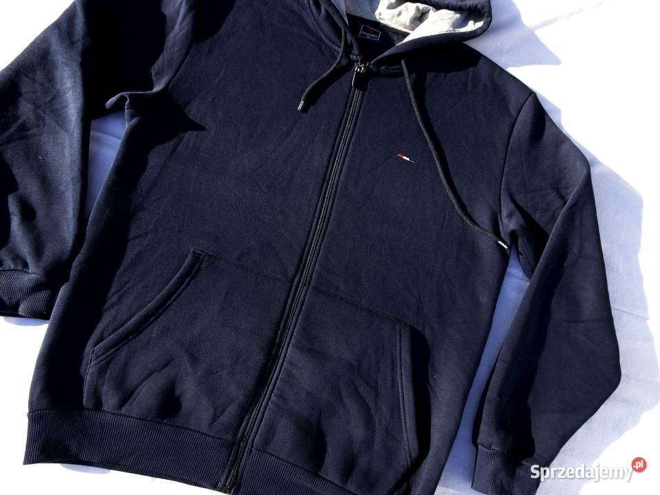 Dynamic Bluza męska z kapturem XL idealna Nowy Sącz