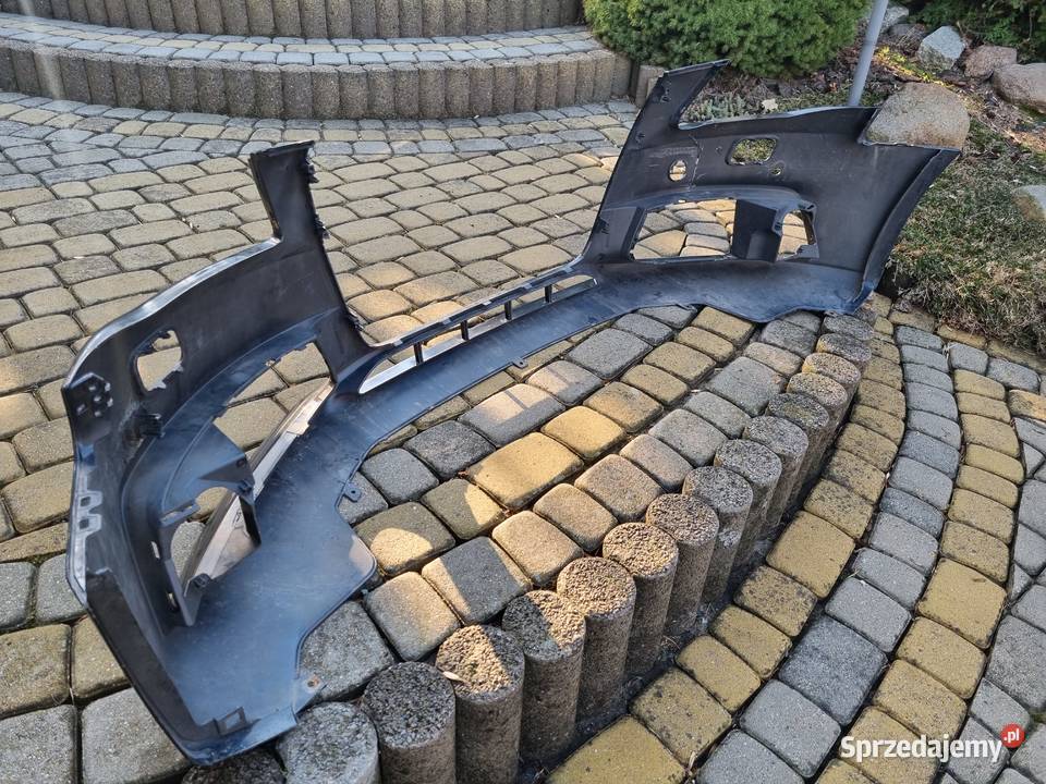 zderzak Audi a4 b8 sline uszkodzony Kraśnik