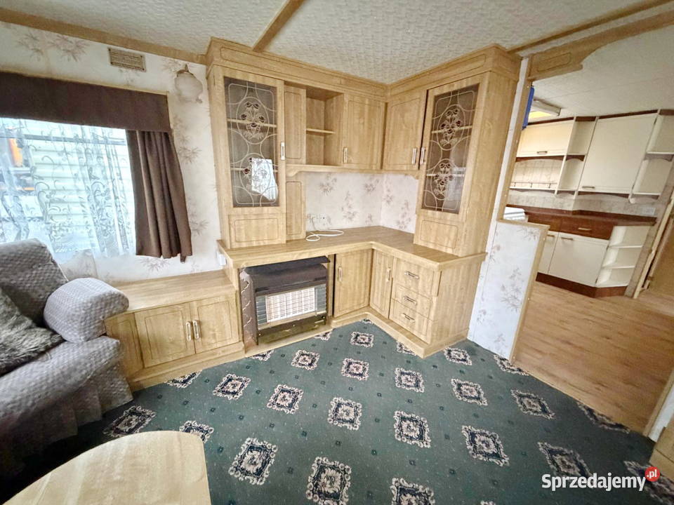 Tani Domek Holenderski Willerby Granada Darmowy Poznań sprzedam