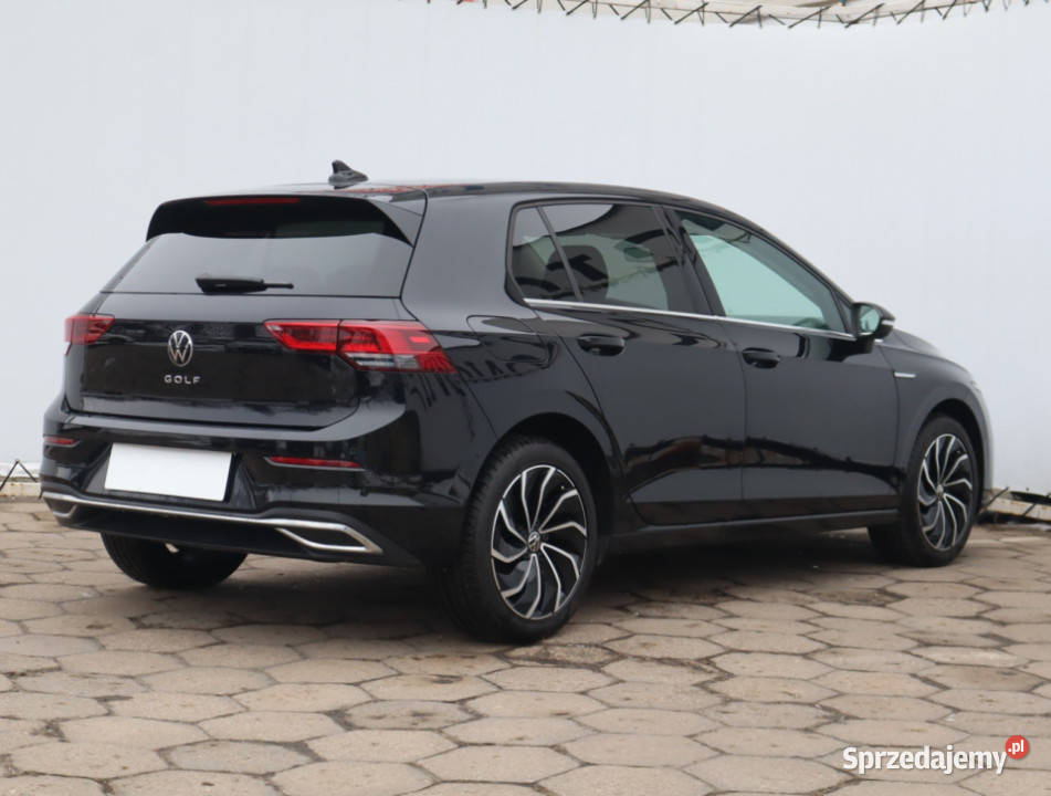 VW Golf 15 eTSI Łódź sprzedam