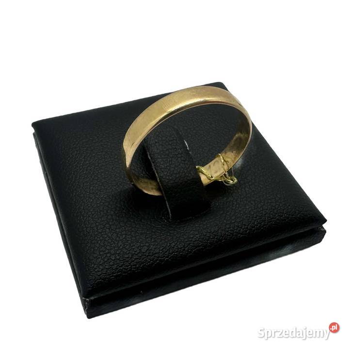 Złota Obrączka pr 585 287g R23 Obrączki Elbląg
