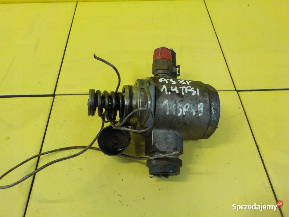 AUDI A3 8P LEON SUPERB ALTEA 14 TFSI 10r 125 CAX Suków