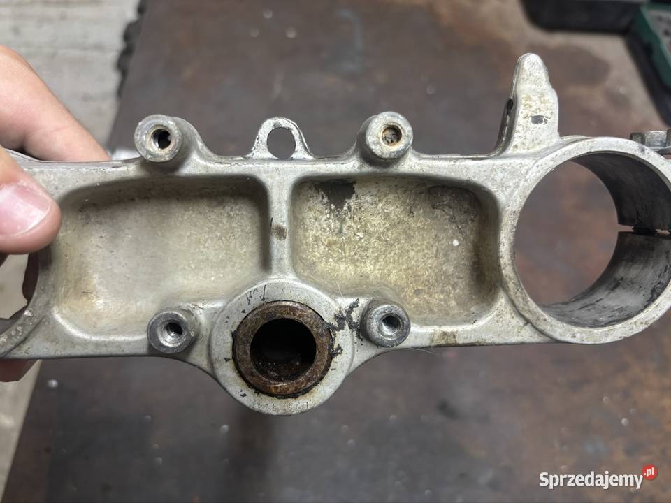 Półki zawieszenia Honda Cr 80 85 r dolnośląskie Bielawa sprzedam