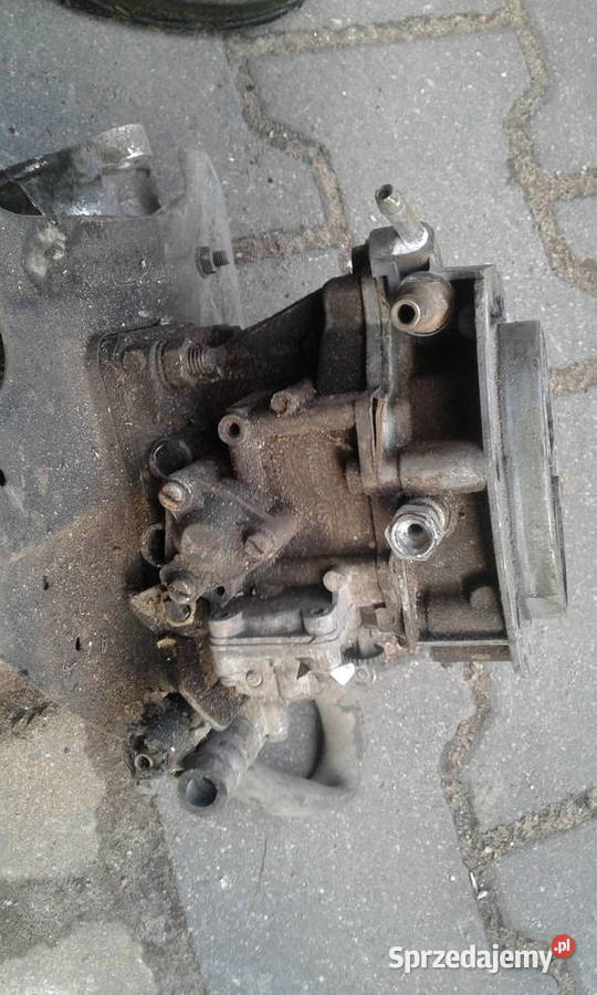 Gaznik kolektor ssący solex 1107010 Łomża