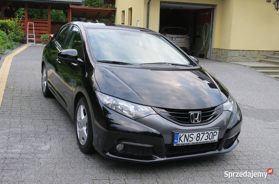 Honda Civic Honda Civic IX 18 iVTEC 141 Civic Łącko sprzedam
