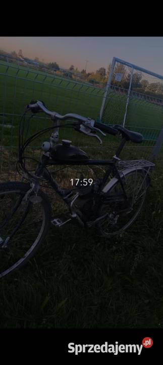 Sprzedam motorower Lublin sprzedam