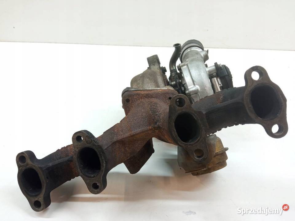 TURBOSPRĘŻARKA 028145702R 19 TDI VW Volkswagen Silniki i osprzęt sprzedam