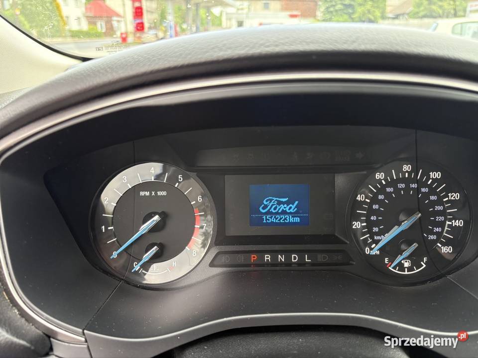 Ford Fusion 25 LPG 2017 lift małopolskie Olkusz sprzedam
