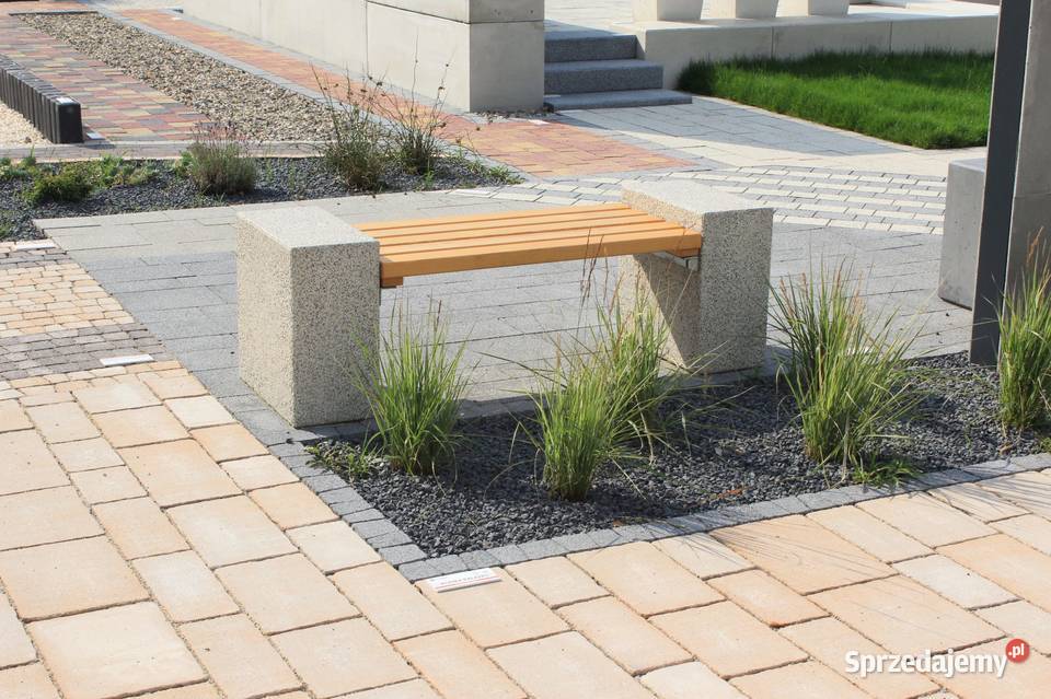 Ławka klasyczna dolnośląskie Świdnica