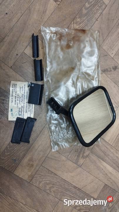 NOWE LUSTERKO SKODA TRABANT FIAT 125 126 Świdnica