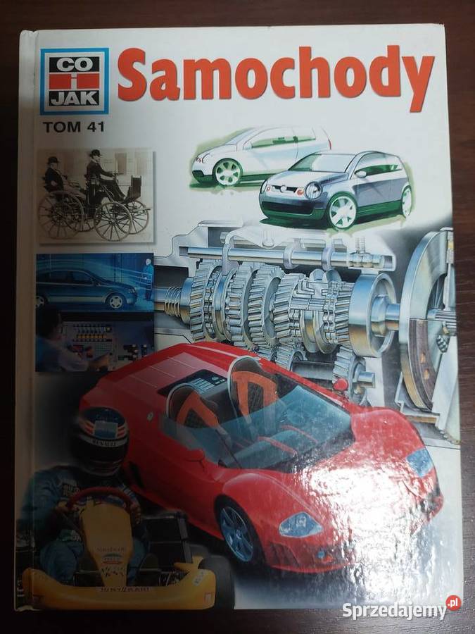 Samochody Co i tom 41 Tarnowskie Góry sprzedam