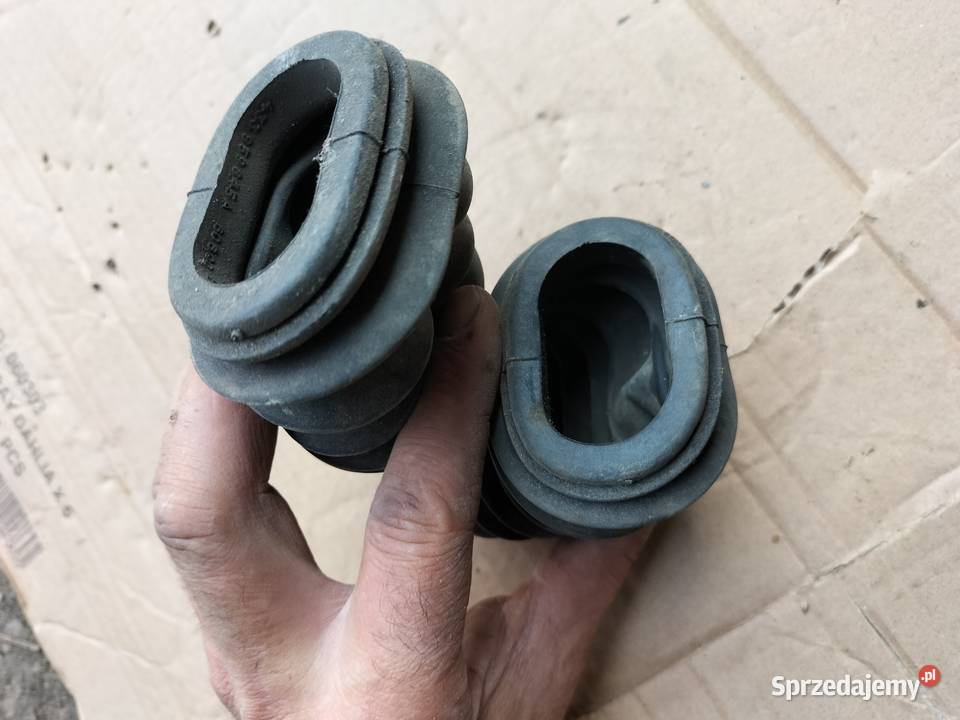 AUDI 80 B4 80B4 433959845A OSLONA GUMA lubelskie Kamień-Kolonia