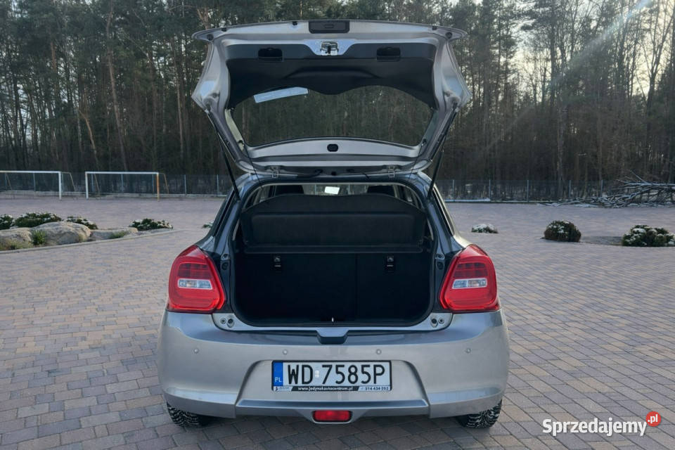 Suzuki Swift Polski Salon VI 20172024 światła przeciwmgielne mazowieckie sprzedam