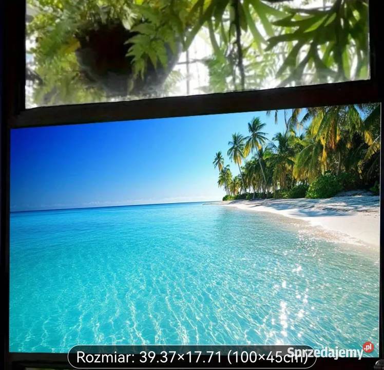 Folia okienna statyczna mazowieckie Ząbki