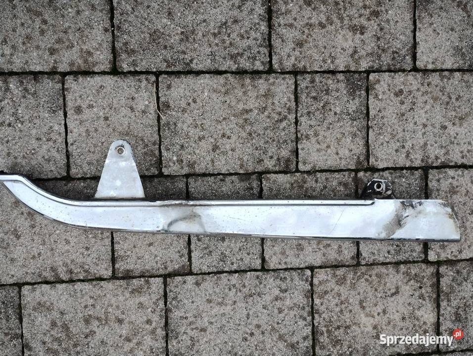 Yamaha XS 400 1979 Cafe Racer części Yamaha Brzesko