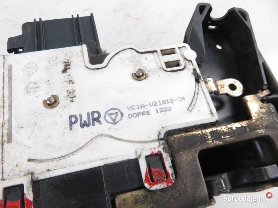 ZAMEK PRAWY PRZEDNI FORD TRANSIT V 20002006 osobowe sprzedam