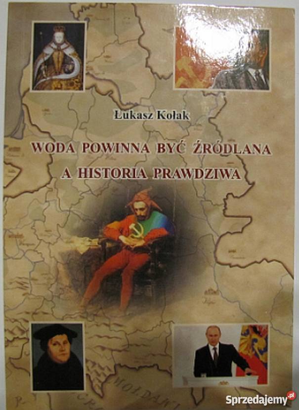 Woda powinna być źródlana a historia prawdziwa Białystok