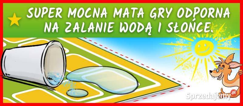 GRA BEZPIECZNI NA DRODZE MINI edukacyjna GRA XXL Edukacyjne Gdańsk