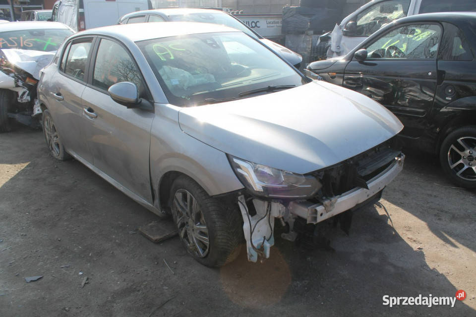 Peugeot 208 II 2019 Ostrów Wielkopolski