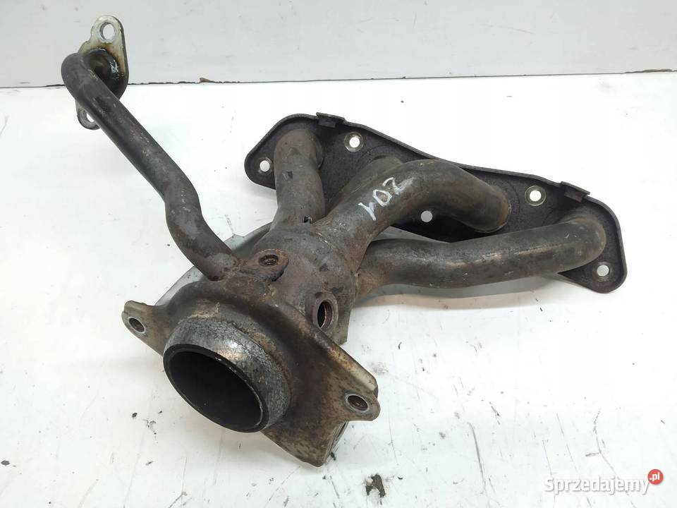 KOLEKTOR WYDECHOWY 18 HYBRID Toyota Auris II