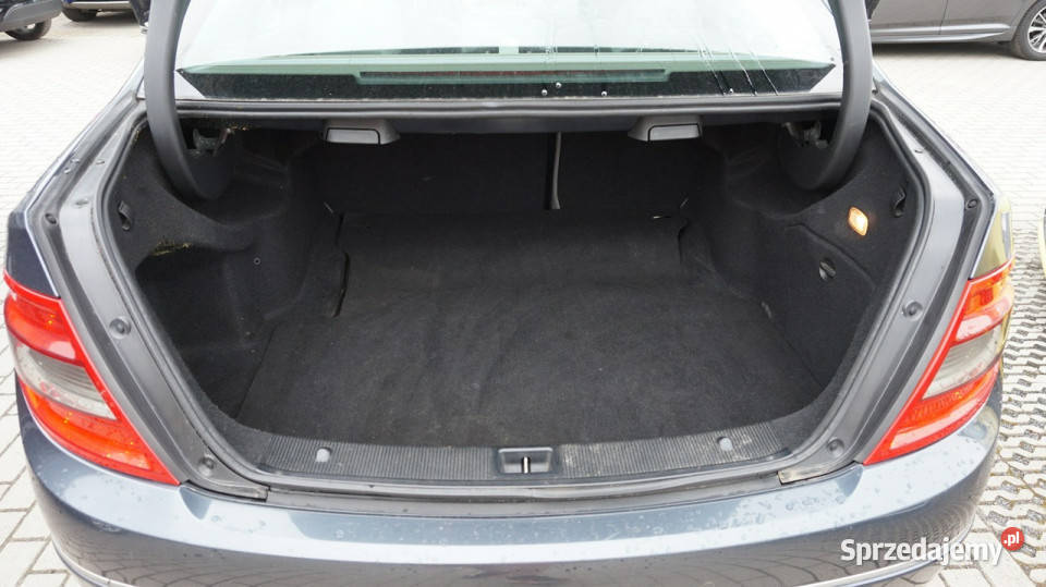 Mercedes C 220 automat Gwarancja W204 20072014 Zielona Góra
