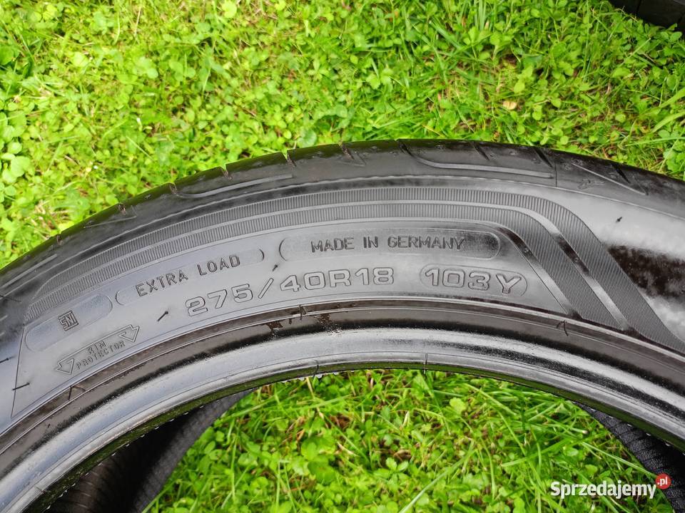 Opony Goodyear Eagle F1 27540 R18 103Y 2 Lubin