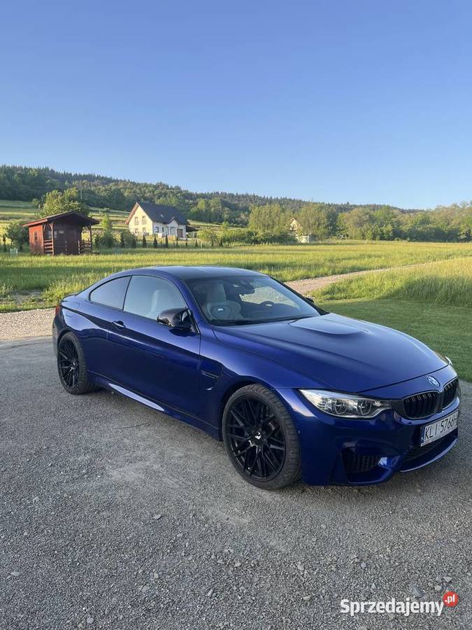 Bmw m4 f82 competition Limanowa