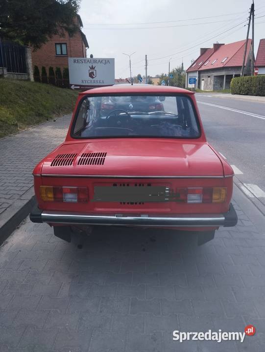 Zaporożec mazowieckie