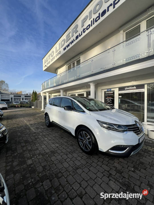 Renault Espace V 20152023 czujnik parkowania Słupsk