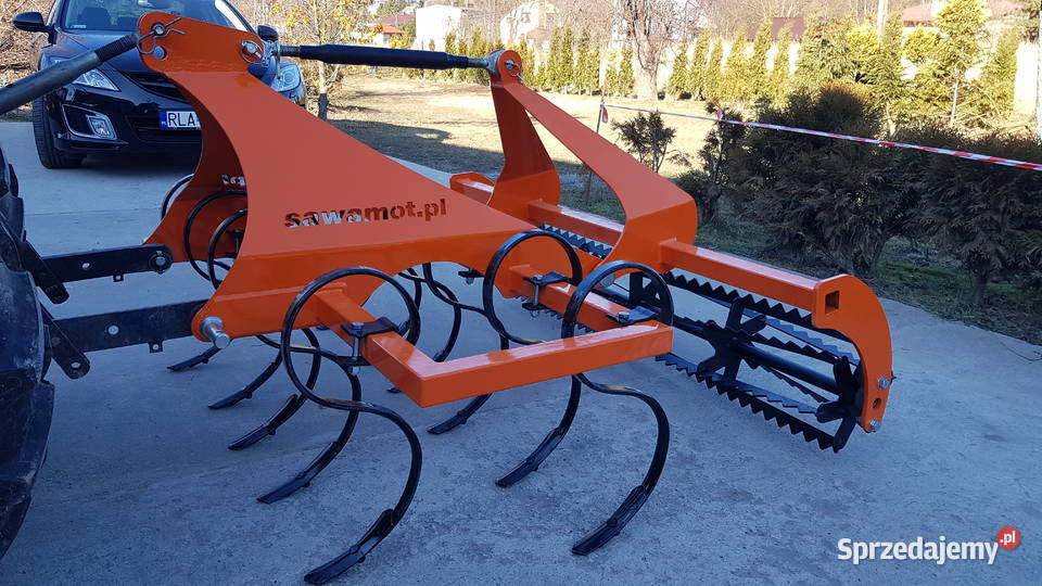 Agregat kultywator 15m Iseki Kubota Yanmar C330 Łańcut
