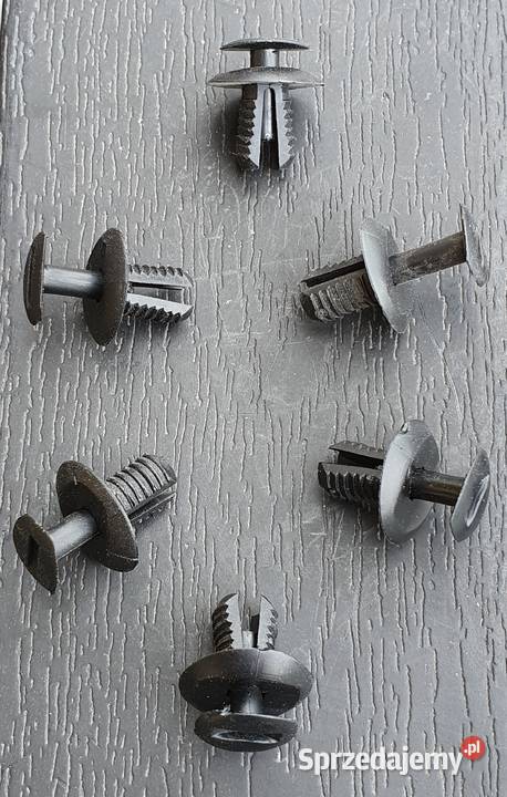 Boki Przestrzeni ładunkowej MB Sprinter L4 Osłony i zaślepki dolnośląskie