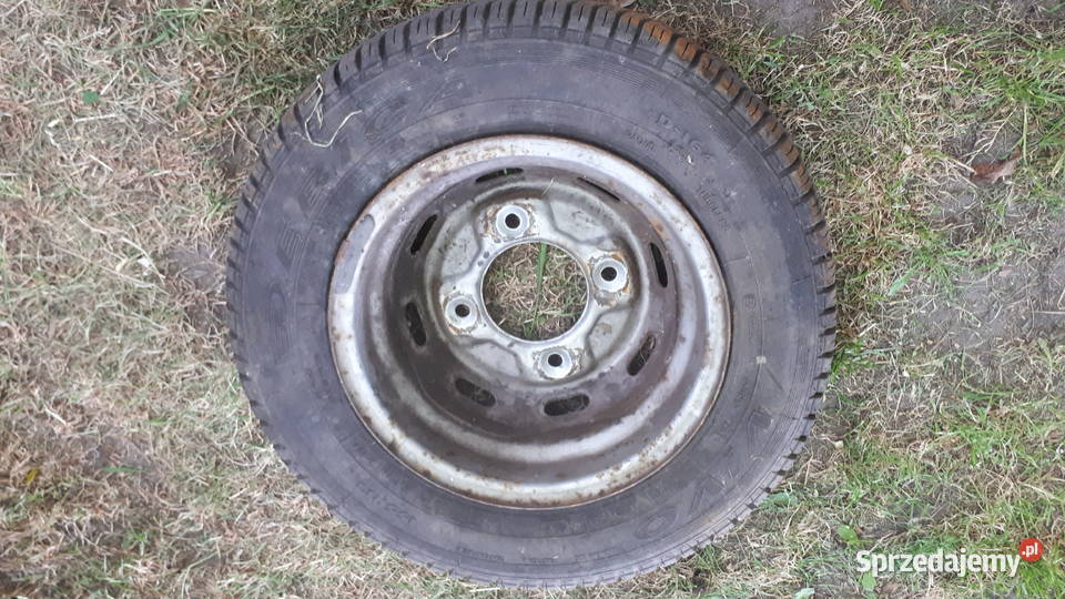 Wartburg 353 koło 13 Gliwice