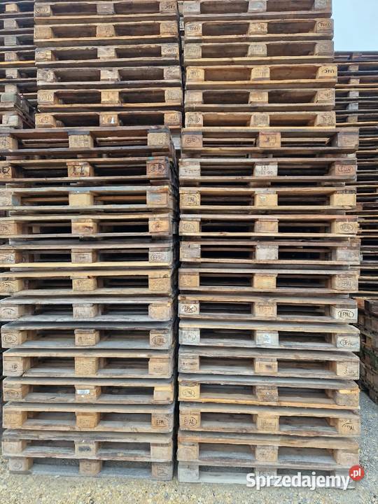 Euro palety paleta drewniana 120 x 80 Tarnowskie Tarnowskie Góry