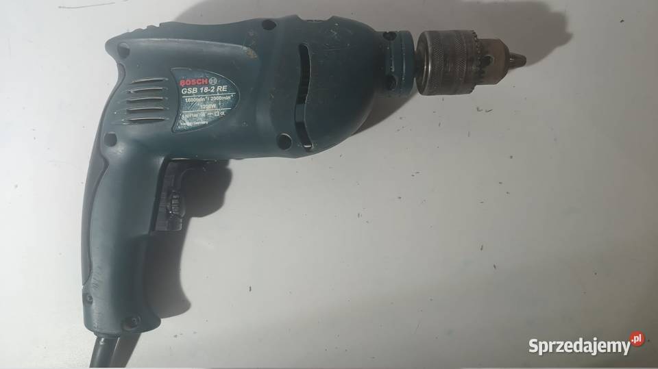 Wiertarka udarowa BOSCH Katowice
