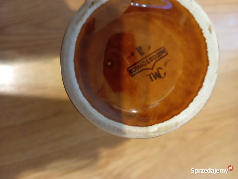 Naczynia z czasów PRL u