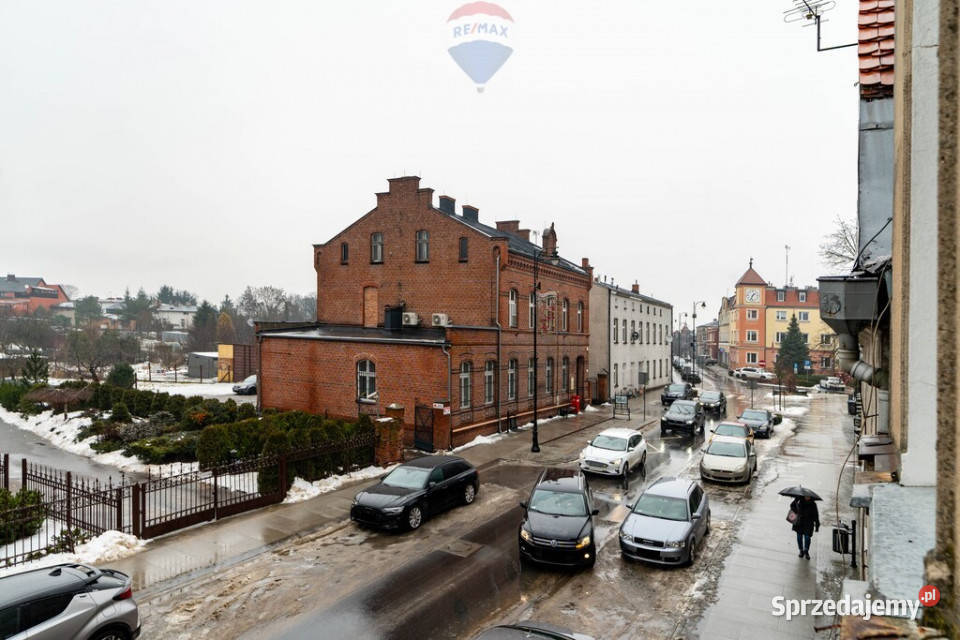 Centrum miasta ale zacisznie kameralna kamienica wielkopolskie