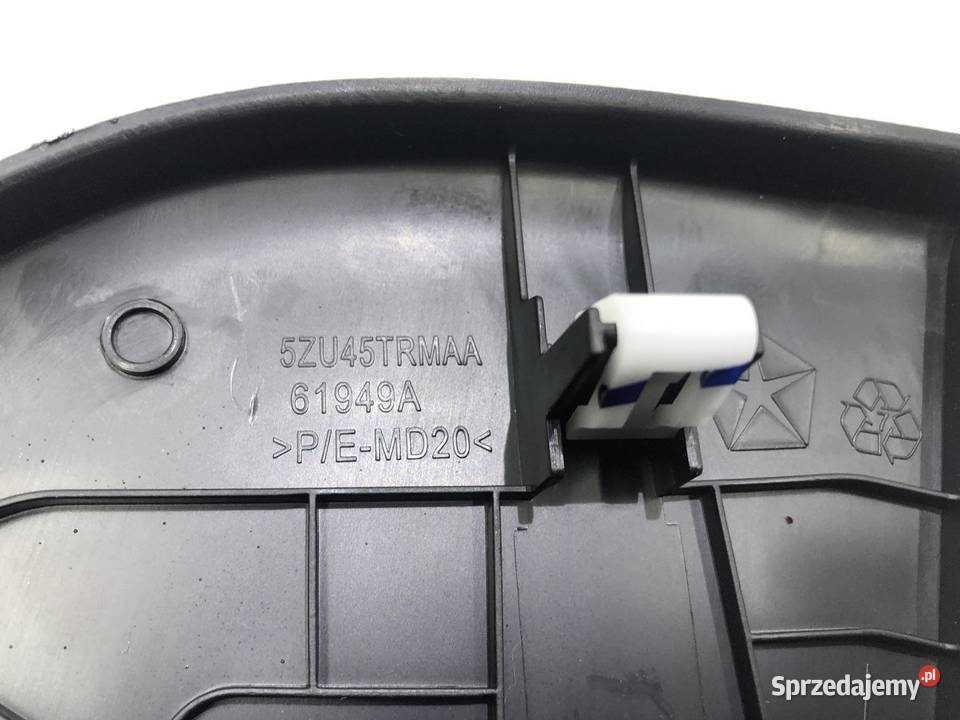 ZAŚLEPKA DESKI PRAWA JEEP COMPASS II 2019R Deski rozdzielcze, konsole wielkopolskie