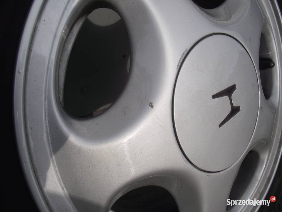 Honda CRX Koła oryginalne 14 4 sztuki