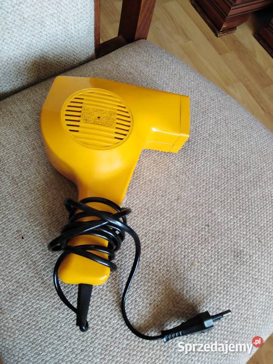 Suszarka do włosów PRL dolnośląskie Wałbrzych sprzedam