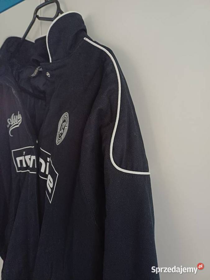 Piękna ciepła czarna kurtka damska marki HM małopolskie Kraków