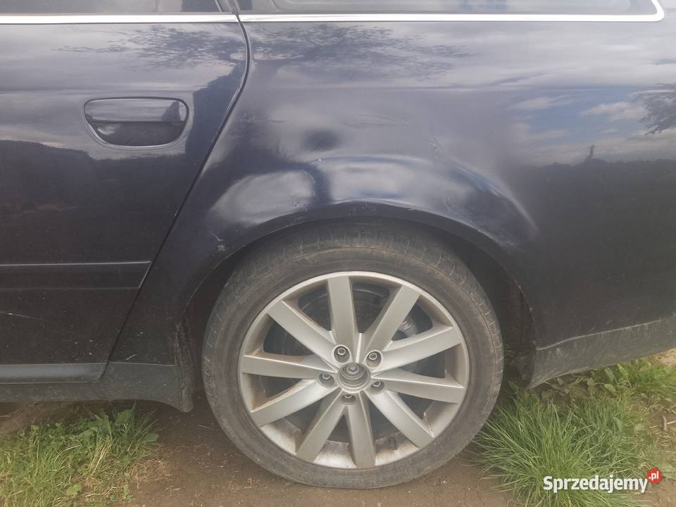 AUDI a6c5 Quattro tiptronik Kłodzko