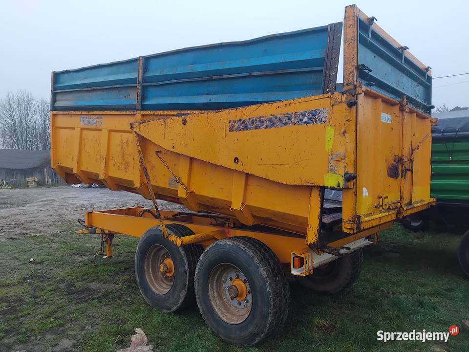 Tandem 14 ton rolland zarejestrowany