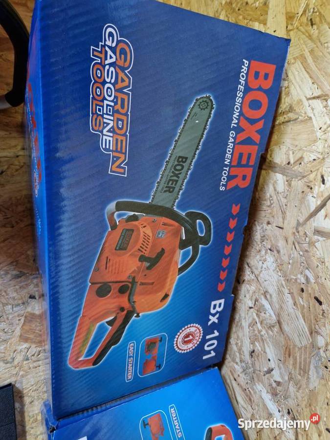 PIŁA ŁAŃCUCHOWA PILARKA SPALINOWA 59 wielkopolskie Głogowa sprzedam